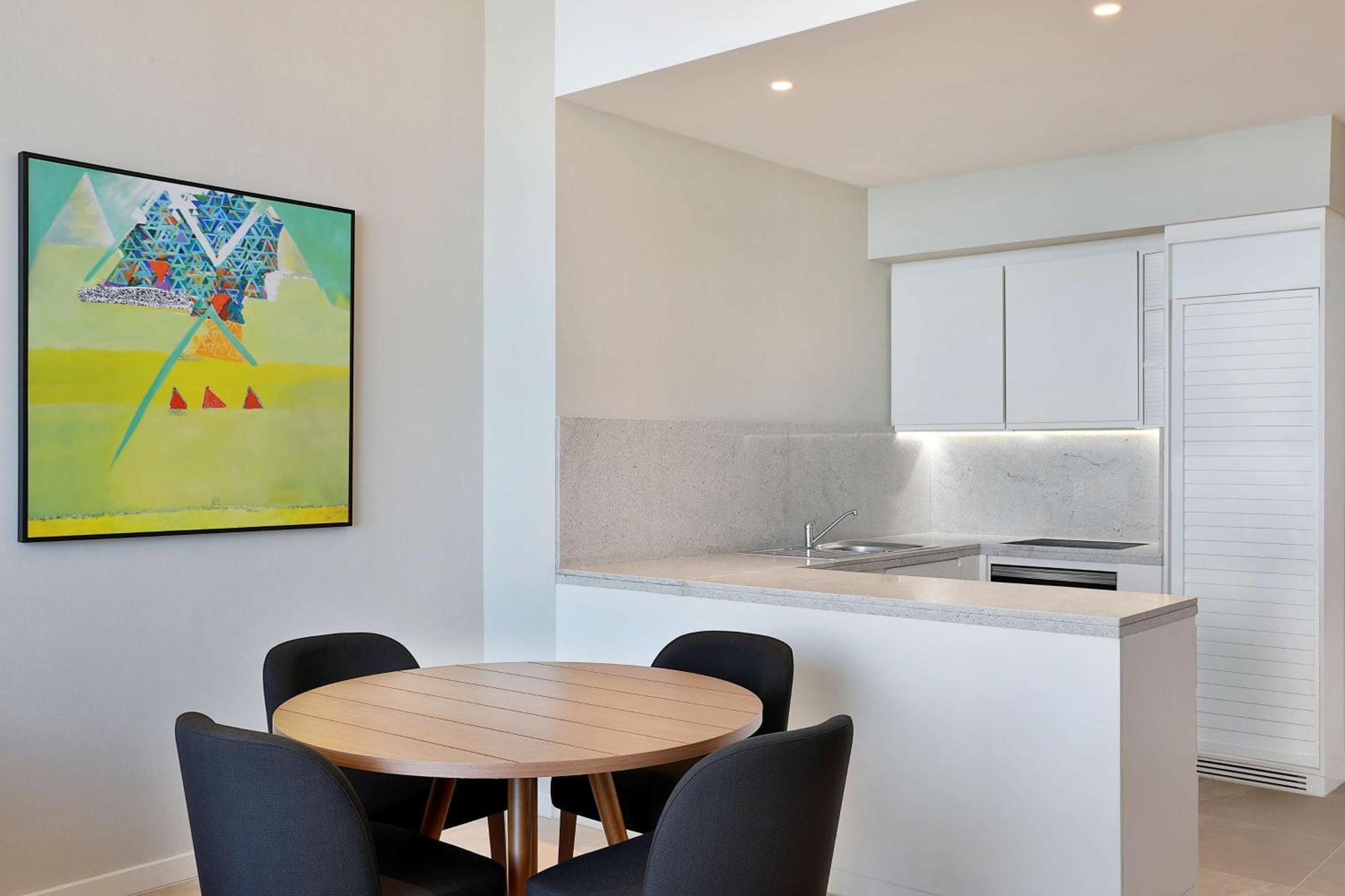 Aleph Doha Residences, Curio Collection By Hilton Dış mekan fotoğraf